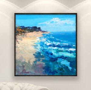 Beach Art