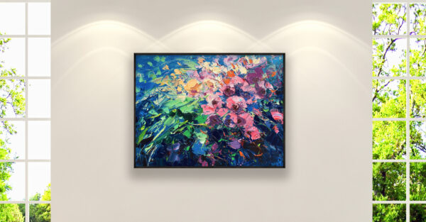 Flowers Wall Art