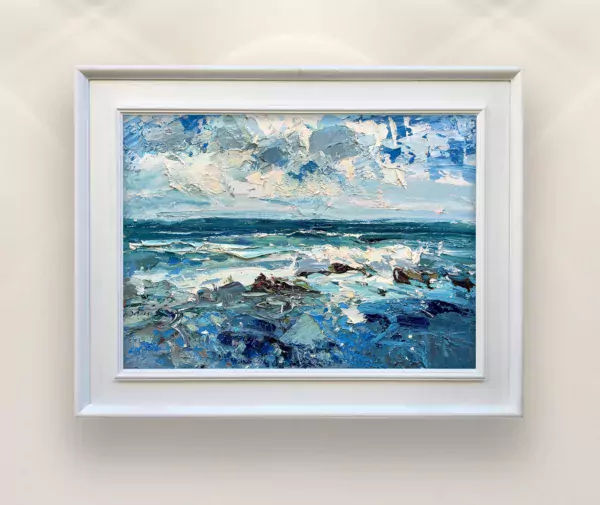 Beach Painting