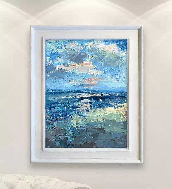 Beach Painting