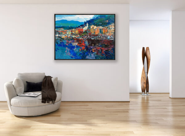 Portofino Art