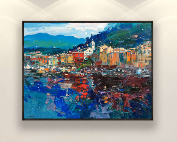 Portofino Painting