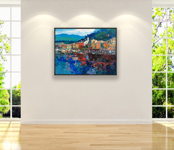 Portofino Wall Art