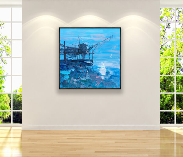 Seascape Art