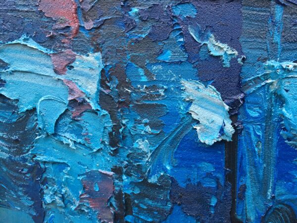 Seascape Painting Detail 3