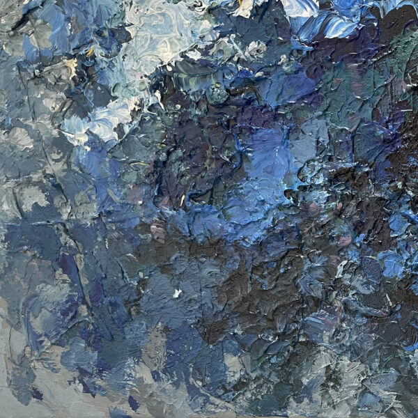 Abstract Painting Detail 4