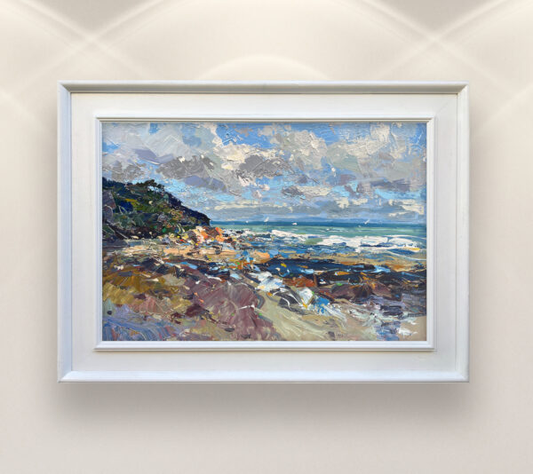 Beach Painting