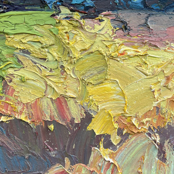 Landscape Painting Detail 4