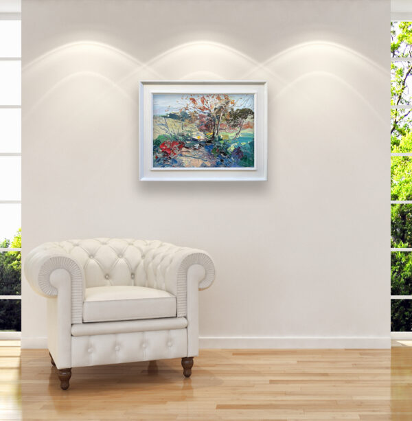 Landscape Painting on Canvas