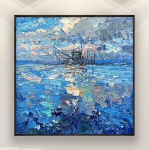 Sunset Paintings
