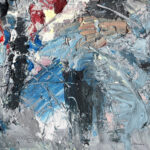 Detail of the painting