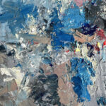 Detail of the painting