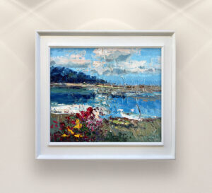 Beach Painting