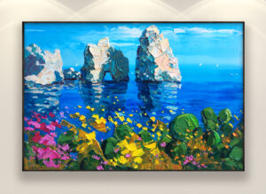 Capri Paintings