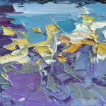 Detail of Landscape Painting