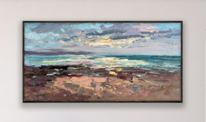 Sunset Painting