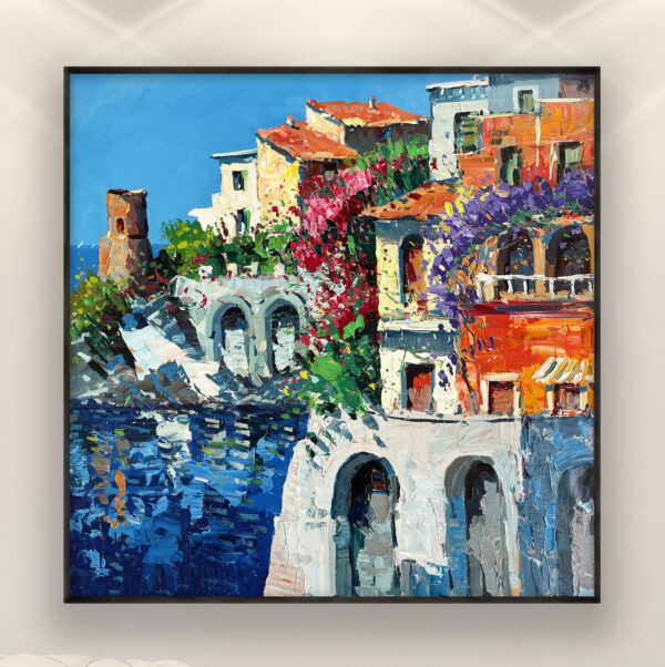 Amalfi Paintings