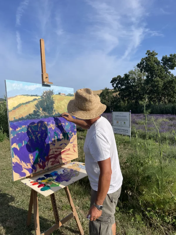 Landscape Painting
