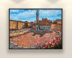 Siena Painting