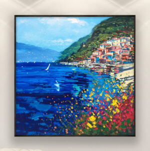 Varenna Paintings